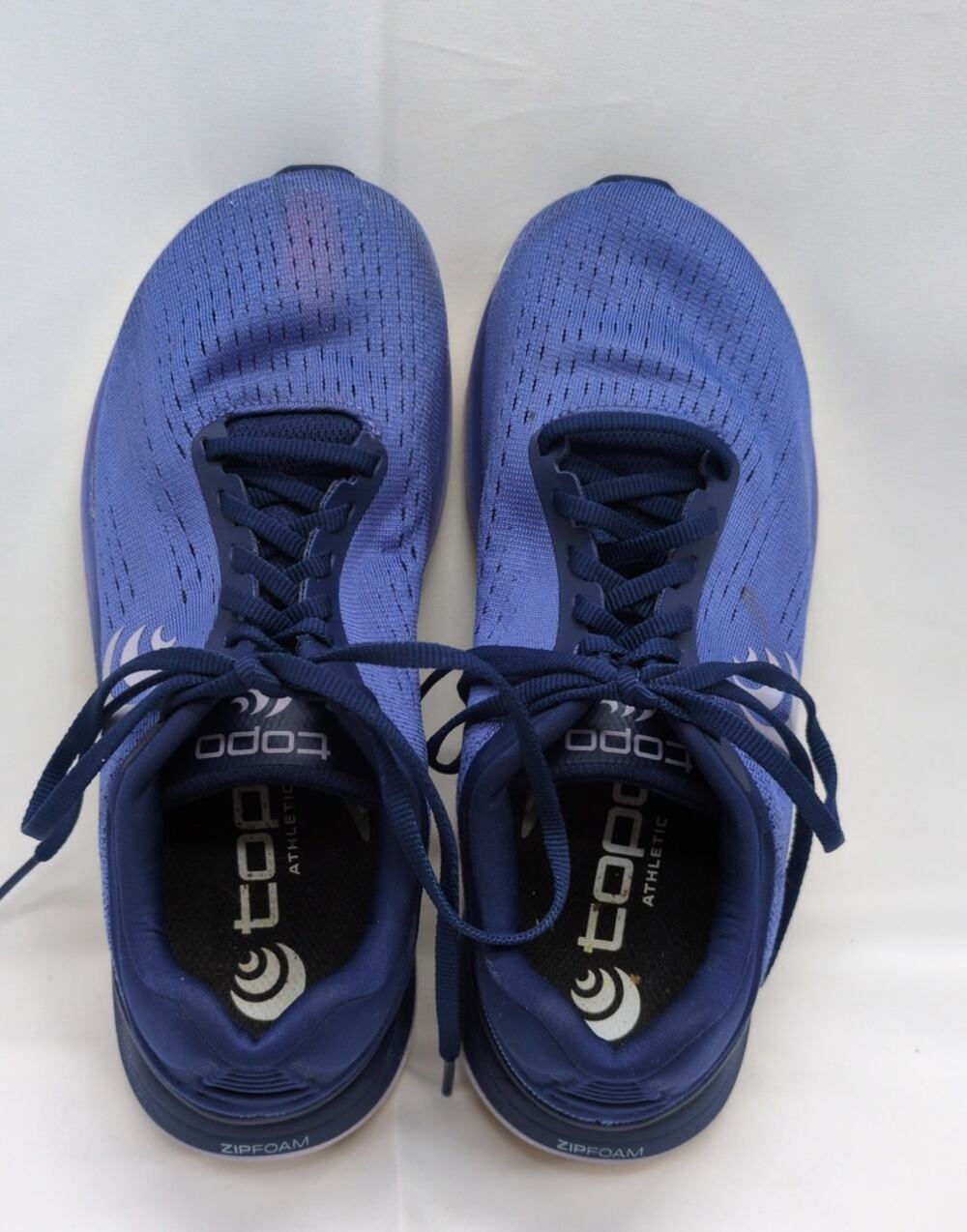 Topo Athletic Women's ZipFoam 6.5W Magnify 5 Purple/Lilac Sneakers